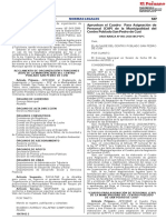 Aprueban El Cuadro para Asignacion de Personal Cap de La M Ordenanza No 003 2020 MCPSPC 1967842 3