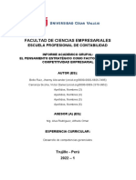 Informe de Competencias Gerenciales