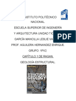 Geología estructural: métodos de medición de ángulos