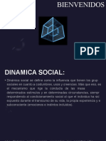 LA DINAMICA SOCIAL 1 Explicación