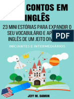 Mini Contos em Ingles para Inic - Jeff M. Damon