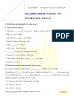 Find English practice tests and worksheets for grade 5