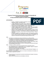 Documento General Del Programa Julio Editado Julio