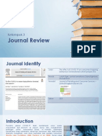 Journal Review Kelompok 3