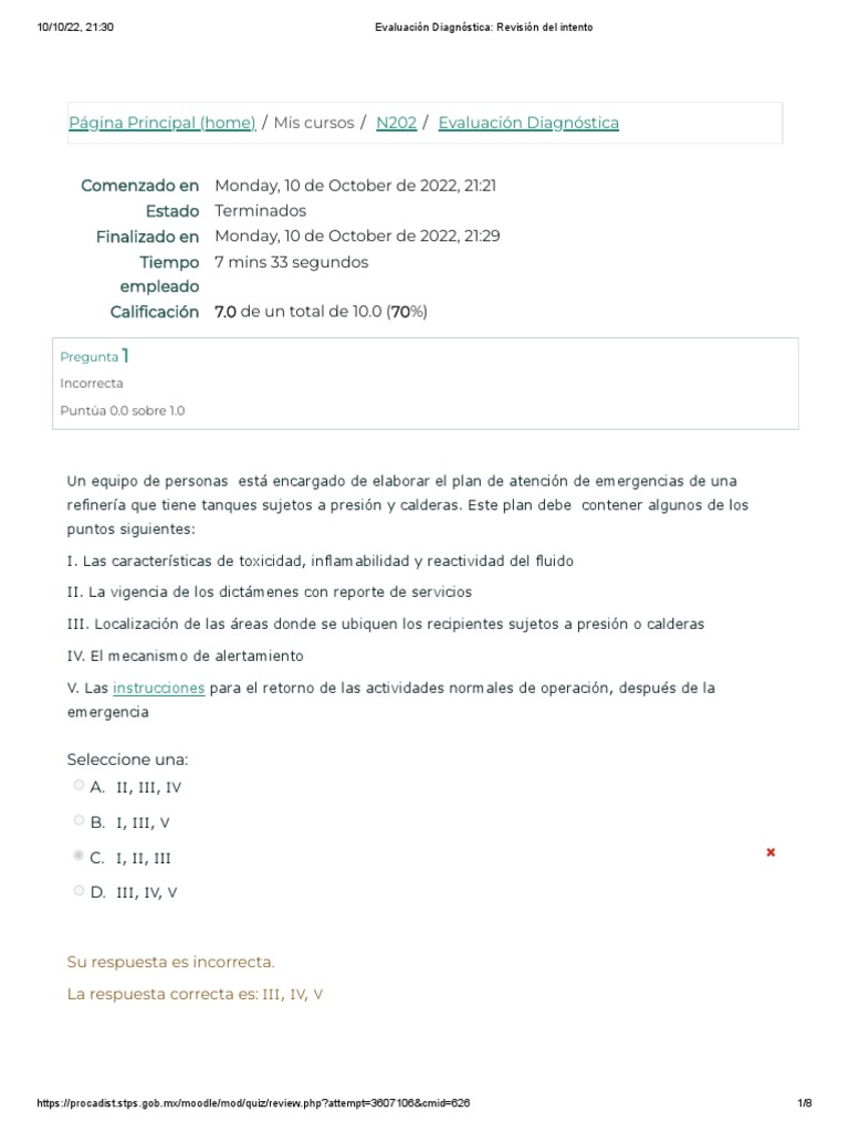 NOM 020 Parte II | PDF | Calor | Evaluación