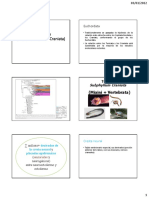 Tema 2 - Clase 4 - Craniata