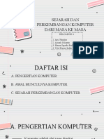 SEJARAH KOMPUTER