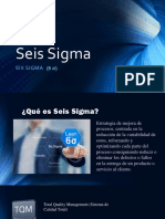 Seis Sigma 1.1