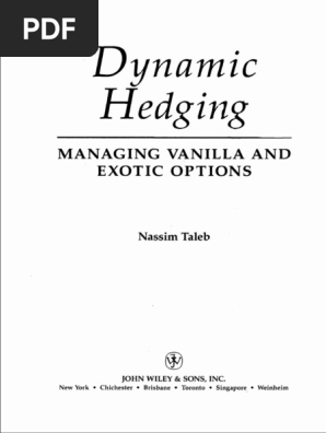 Dynamic Hedging Strategies Overview | PDF