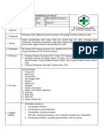 Sop 150 Pemeriksaan Nifas (KB)