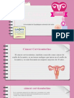 Cancer Cervicouterino