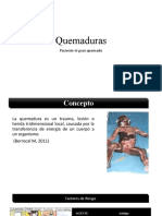 Quemaduras