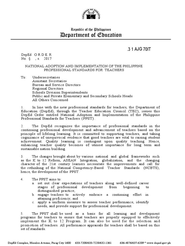 national-adoption-and-implementation-of-the-philippine-professional