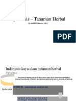 Uji Klinis Tanaman Herbal_Okt_2021