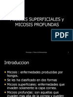 Micosis Superficiales