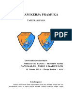 Proker Pramuka Sman 6 2022-2023 (Fix)