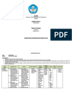 Silabus Kelas 2 - Semester 1 (9 Kolom) (WWW - Onlineschools.name)