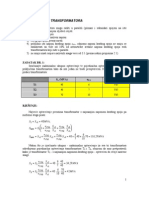 AUDITORNE 07 Paralelni Rad Transform at or A