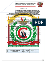 TDR Esp. Topografia