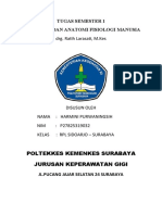 Tugas Email Histologi Anatomi Manusia