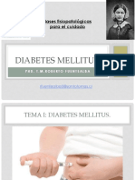 7 - Diabetes Mellitus