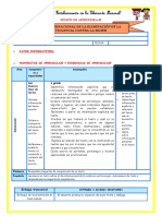 1° E10 S3 Sesion D4 Plan Lector Dia Internacional de La Eliminación de La Violencia Contra La Mujer