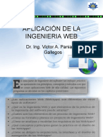 Ingeniería Web: Aplicaciones y Atributos