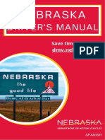 Guía de licencia de conducir de Nebraska