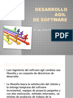 Cap 4 - DIAPOSITIVA - DESARROLLO - AGIL