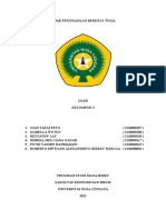 Pajak Penghasilan Bersifat Final