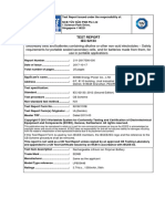 IEC62133 Report LP803448 PCM NTC LD