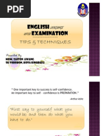 Download Tips and techniques of answering paper 2 questions in UPSR by kz2uhehe SN60961143 doc pdf