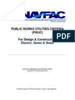 NFM Public Works Utility Criteria 15NOV2018