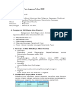 Notulensi RKAKL 2023 Prinsip Prinsip - Prinsip Manajemen Keuangan Negara