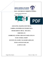 Unidad 4. - Motores de Corriente Alterna.