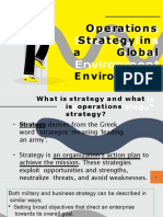 Lecture 3 Globalization and Production Strategy