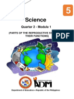 Scie5 Q2 Mod1 PartsoftheReproductiveSystemandTheirFunction v3