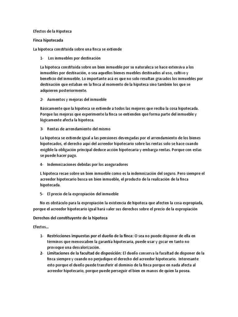 efectos-de-la-hipoteca-pdf-ley-de-hipotecas-derecho-privado