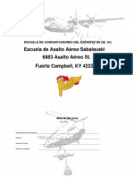 Army Ganchos Inspecciones (Español)