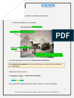 La Oración Modificadores Del Sujeto Ejercicio 1