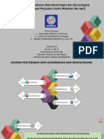 Revisi PPT Statistika Kelompok 5 17 3B 27