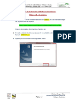 Manual de Instalación _ Activación Software Slide v.6.0