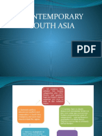 Contemporary South Asia