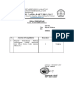 PROPOSAL PERMOHONAN BANTUAN PEMBANGUNAN SMA DB