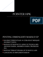 Point Point - HPK