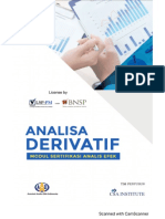 Modul Analisa Derivatif