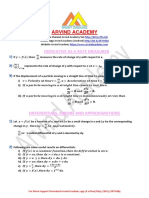 Chap 06 Application of Derivatives - Uvamstfid9plfsvl6mqw