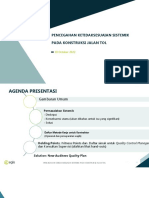 As - Presentasi Pencegahan Ketidaksesuaian Sistemik Pada Konstruksi Jalan Tol - R3 - 11.10.2022 - Pak AGUS V2