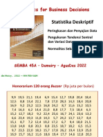 Statistika Deskriptif