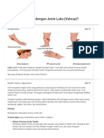 Apa Yang Dimaksud Dengan Jenis Luka (Vulnus) - Kedokteran - Ilmu Kedokteran - Dictio Community